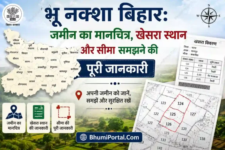 bhu naksha